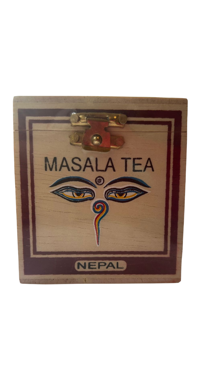 Masala Tee