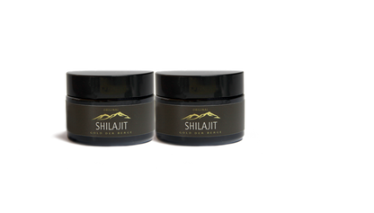 Shilajit Reines Himalaya Shilajit-Harz