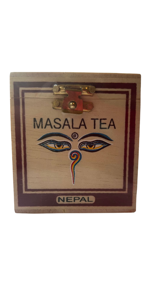 Masala Tee